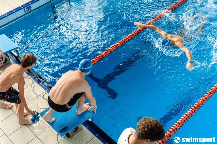 Młodzi pływacy znów wskoczą do wody. W Trocliku będzie sport i zabawa