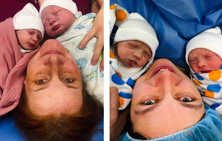 Trzy pary bliźniąt w trzy dni – radość na porodówce Szpitala Wojewódzkiego