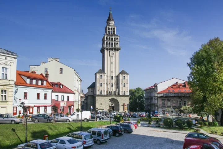 Tłumy pożegnają Mariana Kasprzyka - msza w Katedrze św. Mikołaja i pogrzeb w Kamienicy