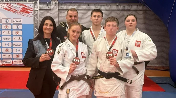 PTS Janosik z medalami w Poznaniu – juniorzy potwierdzili miejsce w krajowej czołówce