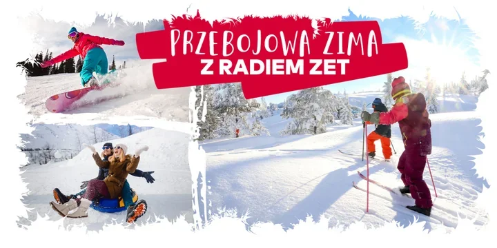 Muzyka, sporty i zabawa na Placu Chrobrego - otwarte miasteczko zimowe z Radiem ZET