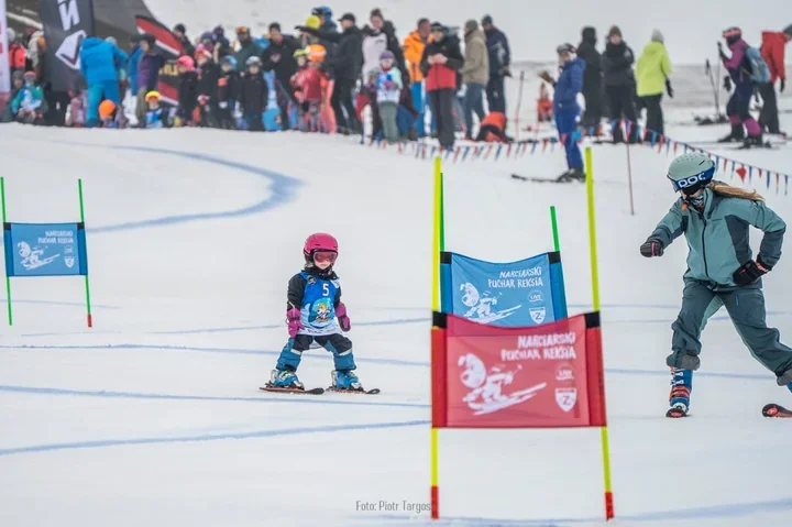 Setki dzieci na starcie - emocje i medale podczas Pucharu Reksia