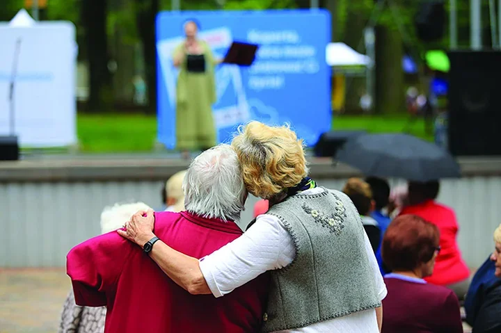 Seniorzy z Bielska-Białej mogą zostać wyróżnieni. Ruszył plebiscyt