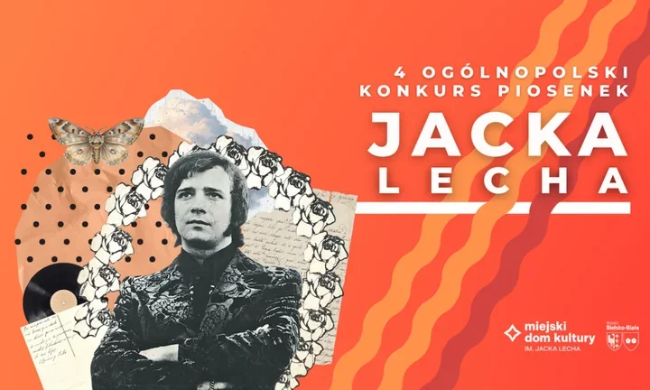 Cztery dekady pamięci i nowe interpretacje – konkurs piosenek Jacka Lecha