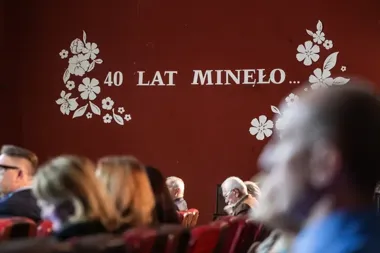 40 lat ZSO im. Armii Krajowej. Jubileusz zgromadził uczniów i absolwentów