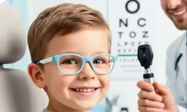 Bezpłatne badania wzroku dla 5-latków. Został ostatni termin