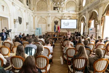 Młodzi z Beskidów rozmawiają o pracy i granicach, które już znikają