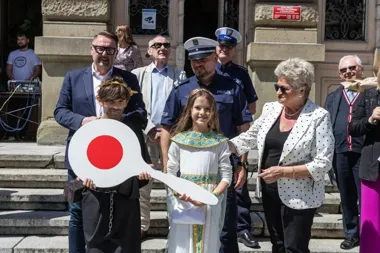 Szkolny korowód ruszy przez centrum. W parku Słowackiego zacznie się święto bezpieczeństwa