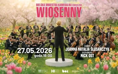 Wiosna zabrzmi w Bielsku-Białej. Orkiestra sięga po Vivaldiego i eufonium