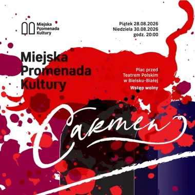 Blisko 200 artystów wyjdzie w centrum Bielska-Białej. Plenerowa „Carmen”