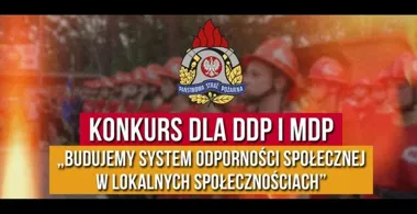 Młodzi druhowie mogą zdobyć 5 tysięcy złotych. PSP szuka najlepszych pomysłów