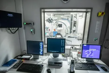 Dokumentacja pacjentów szybciej dostępna. Szpital wdraża rozwiązania pod AI