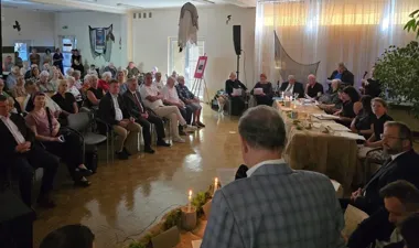 „Dziady” zabrzmiały w Domu Nauczyciela. Wyjątkowe Narodowe Czytanie