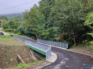 Dwa mosty w Bielsku-Białej wyremontowane. Koszt to około 953 tys. zł