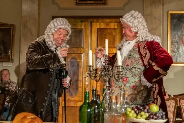 Bach i Händel przy jednym stole. Teatr Polski przenosi premierę do zamku