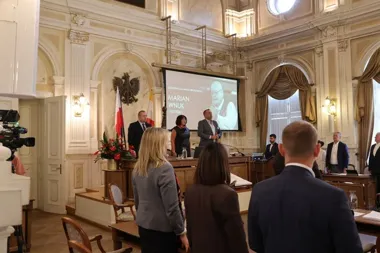 ZHR otrzymał budynek, który wcześniej sam wyremontował