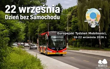 W Bielsku-Białej kierowcy pojadą autobusami za darmo. Wystarczy dokument
