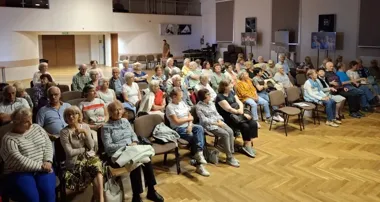 Seniorzy z Bielska-Białej znów ruszą w Europę dzięki Erasmus+