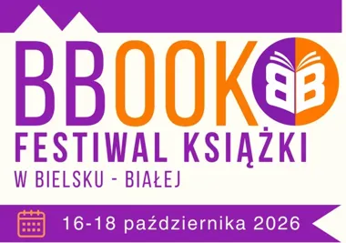 Pierwszy taki festiwal książki w Bielsku-Białej. Około 70 wystawców