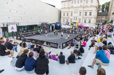 Bielsko-Biała znów w centrum 3x3. Stawką jest bilet do Mongolii
