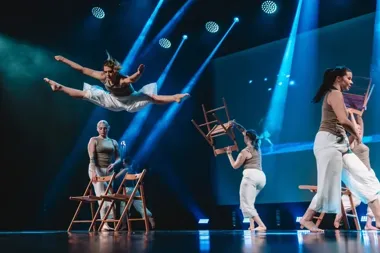 Forma i Enigma świętowały 15 lat tańca. Scena w Bielsku-Białej należała do młodych