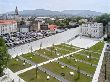 „Generał” Bustera Keatona ma 100 lat. Seans pod gwiazdami w Bielsku-Białej