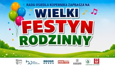 Gosia Andrzejewicz, piana party i kino. Festyn rodzinny w Bielsku-Białej