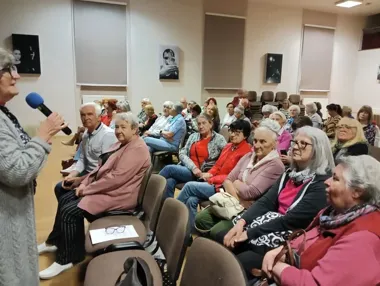 Teatr i kino w dawnym Bielsku znów stały się wspólnym tematem