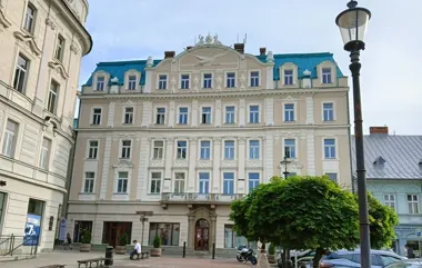 Prawie pół miliona złotych na remont hotelu Pod Orłem
