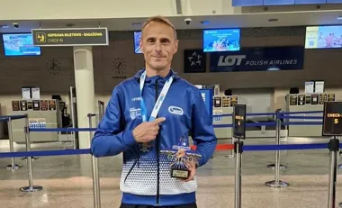 Siedem miejsc na podium dla bielskich lekkoatletów. Sprint trzeci drużynowo