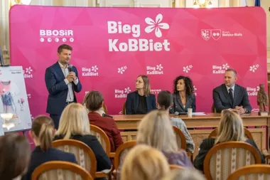 Bieg KoBBiet rośnie w siłę. Na listach już 1,6 tysiąca uczestniczek