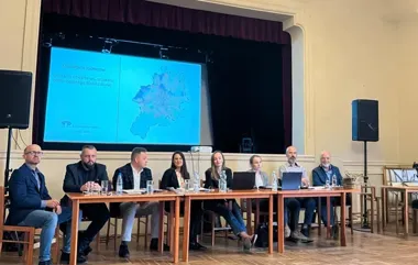 Pełna sala w Lipniku i twarde reguły nowego planu ogólnego Bielska‑Białej