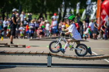 Na Dębowcu ruszy wyścig dla dzieci. Miejsc zostało niewiele