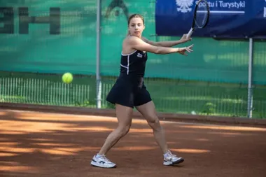 Maja Chwalińska mistrzynią WTA 1000. Wielki awans po finale w Wuhan