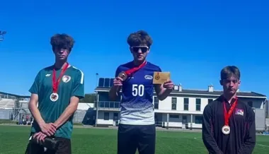 Medale i rekordy życiowe KS Sprintu w Skawinie na mityngu