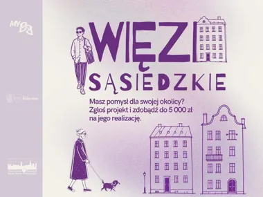 Sąsiedzkie pomysły mogą dostać nawet 5 tysięcy złotych na działanie
