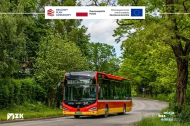 W Bielsku-Białej rusza bezemisyjna zmiana. MZK odbiera kolejne autobusy