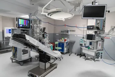 Robot da Vinci Xi w Bielsku-Białej. Urologia przeszła modernizację za 30 mln zł
