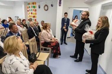 Dziewiąty Klub Seniora działa przy Solskiego. Są zajęcia i 21 uczestników
