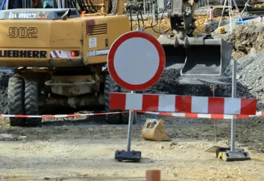 Remont Piastowskiej przynosi kolejne zmiany dla kierowców