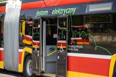 Nie tylko autobusy. Jak ITS zmienia codzienne podróże po Bielsku-Białej
