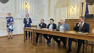 Kultura jako infrastruktura społeczna. Bielsko-Biała szuka nowego modelu miejskiego życia