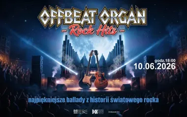 Organy kontra rock. W Bielsku-Białej Led Zeppelin zabrzmi z klasycznych piszczałek