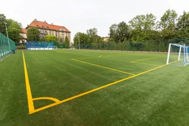 Orlik przy Słowackiego wraca po remoncie. Są nowe sportowe atrakcje