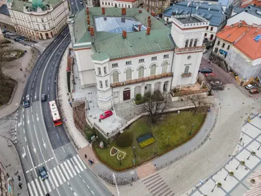 Dawny browar stał się teatrem. 240 lat pierwszej sceny w Bielsku-Białej