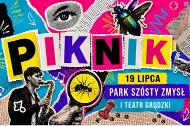 Teatr, jazz i sąsiedzka zabawa podczas Pikniku Równych Radości