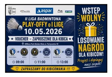 W Bielsku‑Białej padnie stawka o awans. Trzy drużyny w grze