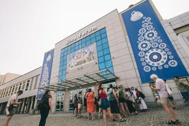Ponad sto lat historii kin na jednej trasie. Kinobus dotrze do Bielska-Białej