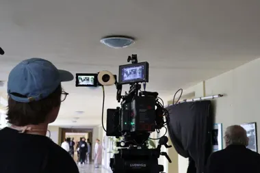 Emeryt i radio. W Bielsku-Białej powstaje film o trudnych emocjach