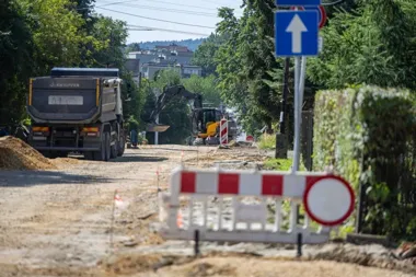Akademii Umiejętności zmienia się od środka. Prace toczą się na kilku odcinkach